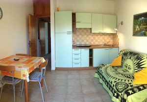 Nice two-room apartment La Cinta
