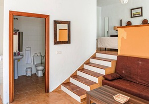 Nice vacation accommodation on the border with Portugal.