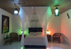 Nieuw - Bali Sea Breeze Cottage "Ketut"