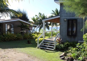 Nikao Cottages Unit 5