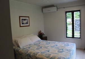 Nikao Cottages Unit 6 Beach