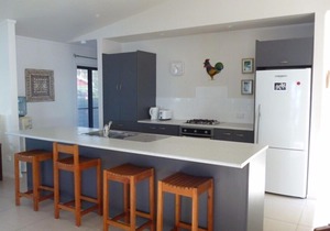 Nikao Cottages Unit 6 Beach