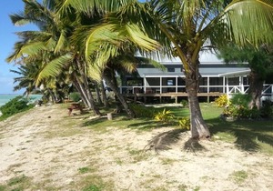 Nikao Cottages Unit 6 Beach
