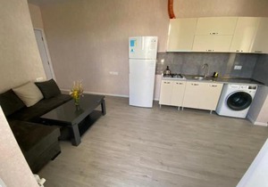 Nikas apartment with balcony in old Tbilisi