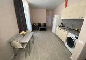 Nikas apartment with balcony in old Tbilisi