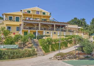 Nikos Kalamaki Corfu Studio 3