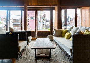 Nipponia Sawara Merchant Town Hotel