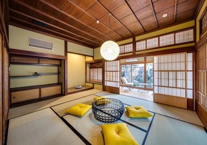 Nipponia Sawara Merchant Town Hotel