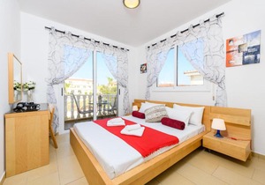 Nissi Gardens Villa
