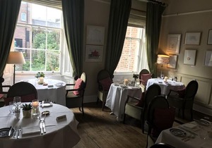 No 1 Pery Square Hotel & Spa