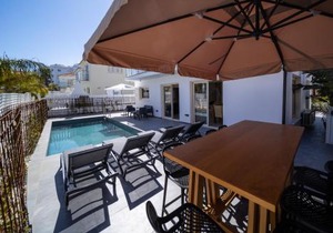 No.7 Athena Beach Villa, Pernera
