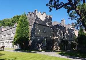 No 8 Old Manor Ballynahinch - sleeps 4 guests in 2 bedrooms