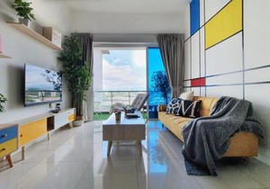 No.8 The Cube @ Puchong Skypod Residence