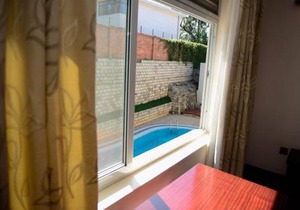 Nobilis Standard Suite located in a wonderful location for a great experience