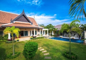 Noksawan - Nice 3BR private pool villa