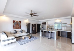 Noksawan - Pleasant 3BR Pool Villa Rawai