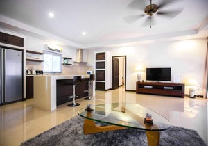 Noksawan - Pleasant 3BR Pool Villa Rawai
