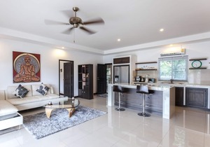Noksawan - Pleasant 3BR Pool Villa Rawai