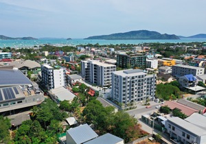 NOON Village - Tower 2 Condominium
