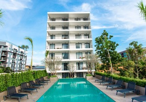 NOON Village - Tower 2 Condominium