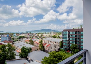 NOON Village - Tower 2 Condominium