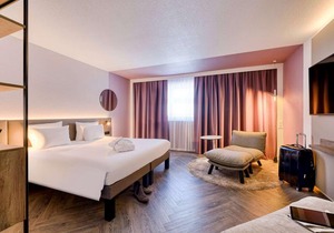 Novotel Zurich City West