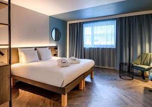 Novotel Zurich City West