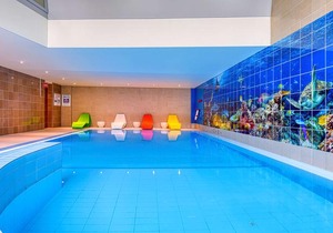 Novotel Zurich City West