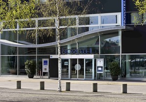 Novotel Zurich City West