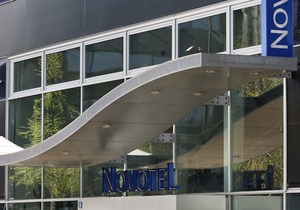 Novotel Zurich City West
