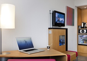 Novotel Zurich City West