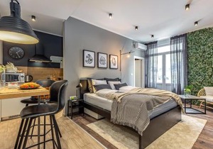 Number 1 Apartments Rijeka