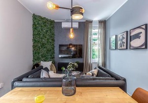 Number 1 Apartments Rijeka