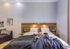 Number 1 Deluxe Apartments