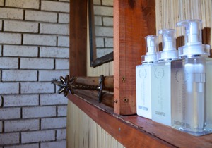 Nxabii Cottages: Cottage 1 (Standard Cottage)