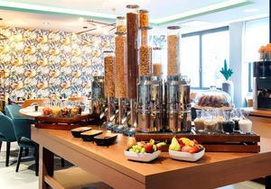NYX Hotel Mannheim by Leonardo Hotels
