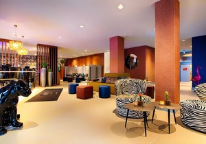 NYX Hotel Mannheim by Leonardo Hotels