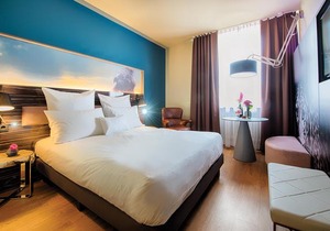 NYX Hotel Mannheim by Leonardo Hotels