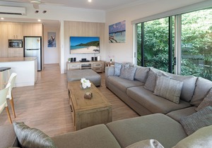 Oasis 12, Beautiful Apartment on Hamilton Island