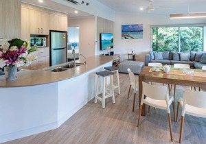Oasis 12, Beautiful Apartment on Hamilton Island