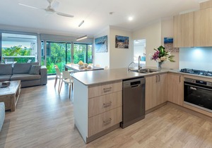 Oasis 12, Beautiful Apartment on Hamilton Island