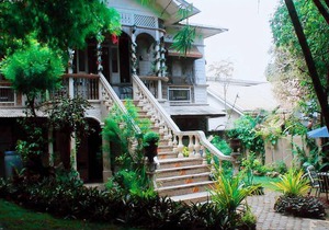 Oasis Balili Heritage Lodge