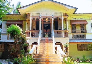 Oasis Balili Heritage Lodge