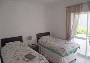 Oasis Parque Apartment 81 D