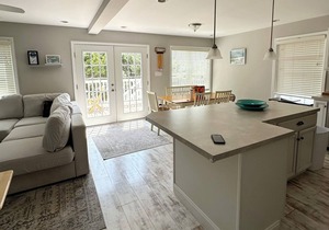 Ocean Block Home Steps to Private Beach-Deauville Beach