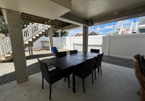 Ocean Block Home Steps to Private Beach-Deauville Beach