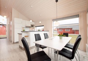 Ocean Cottage - Unser Kleinster Ferienhaustyp