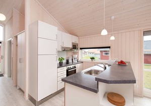 Ocean Cottage - Unser Kleinster Ferienhaustyp