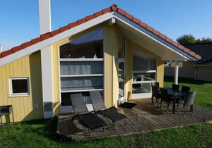 Ocean Cottage - Unser Kleinster Ferienhaustyp