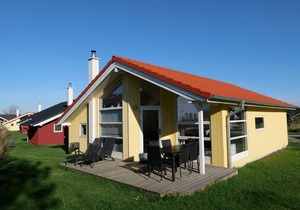 Ocean Cottage - Unser Kleinster Ferienhaustyp